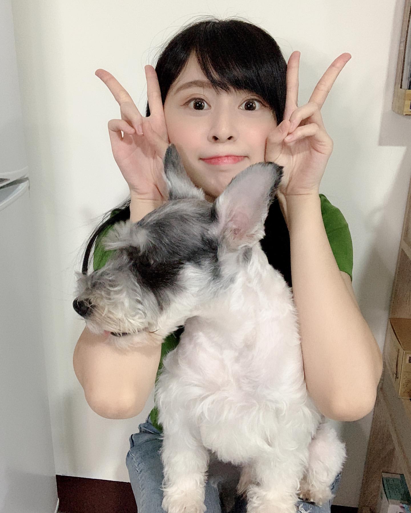 Rami瑞咪 美胸大解放...兇狠身材網看嗨-第1章-图片1