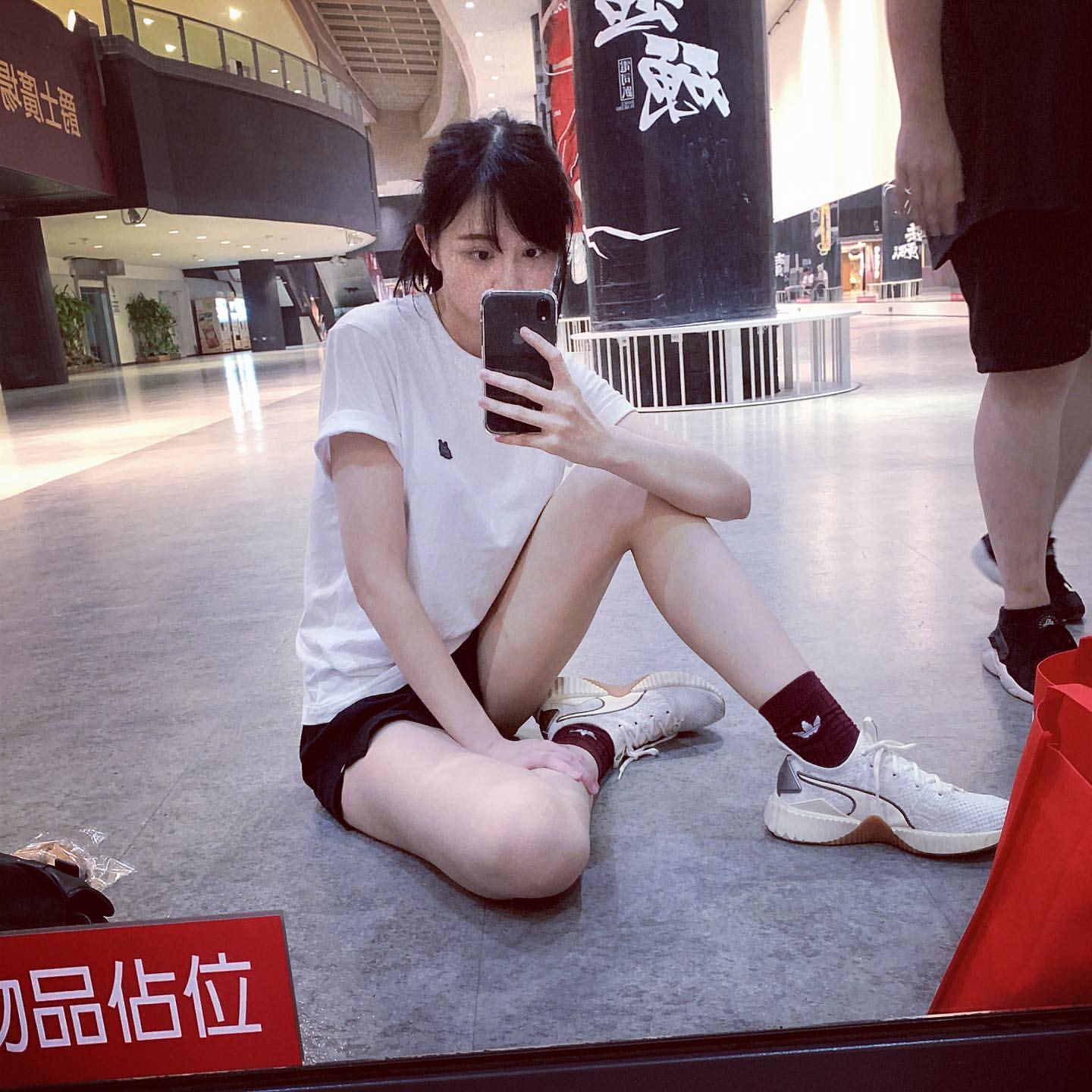 Rami瑞咪 美胸大解放...兇狠身材網看嗨-第1章-图片4