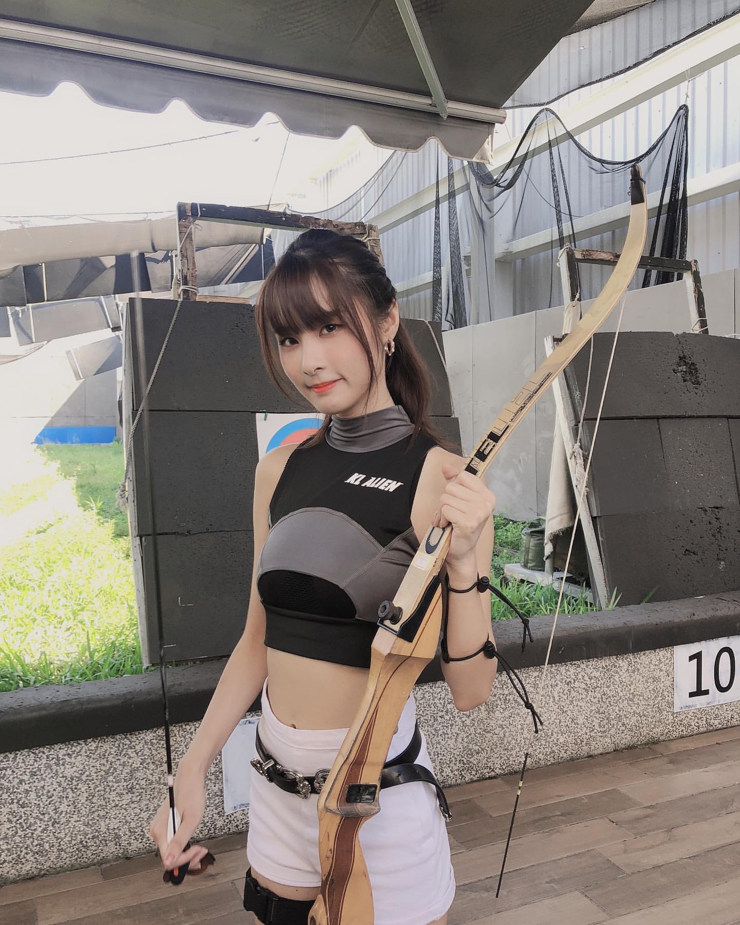One-eyed girlfriend sludge your niniru smiles full body is also full grade-第1章-图片8