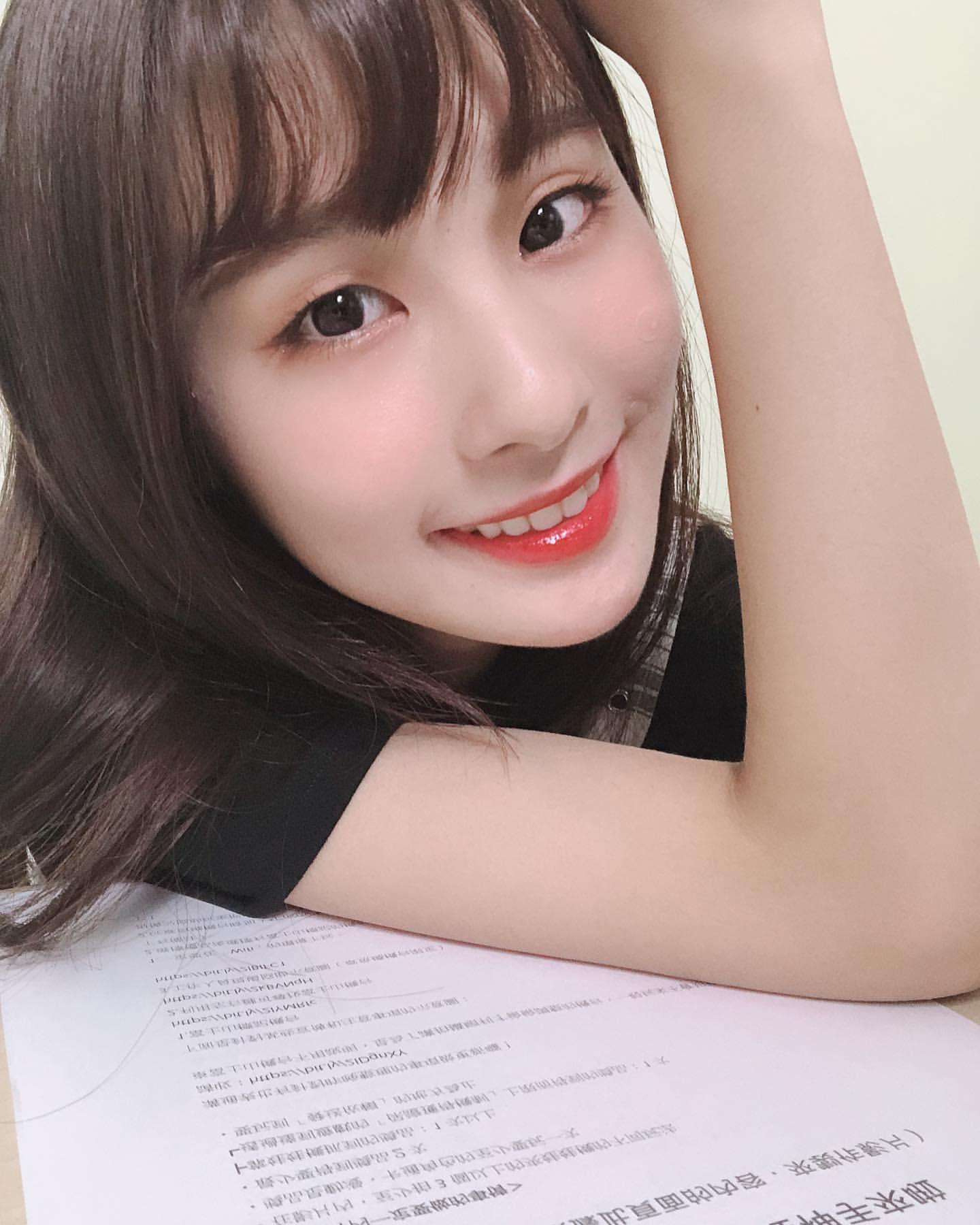 One-eyed girlfriend sludge your niniru smiles full body is also full grade-第1章-图片11
