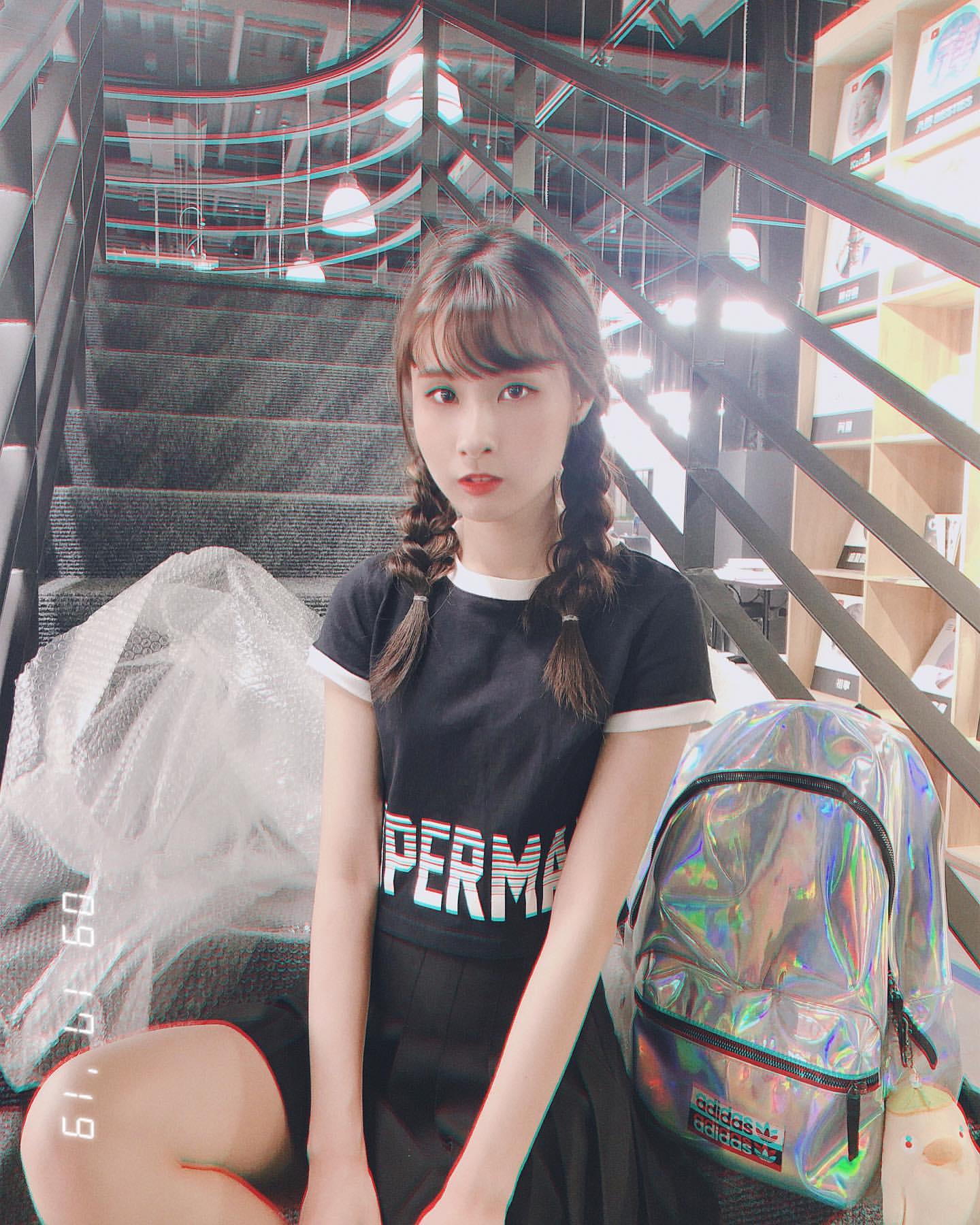One-eyed girlfriend sludge your niniru smiles full body is also full grade-第1章-图片12