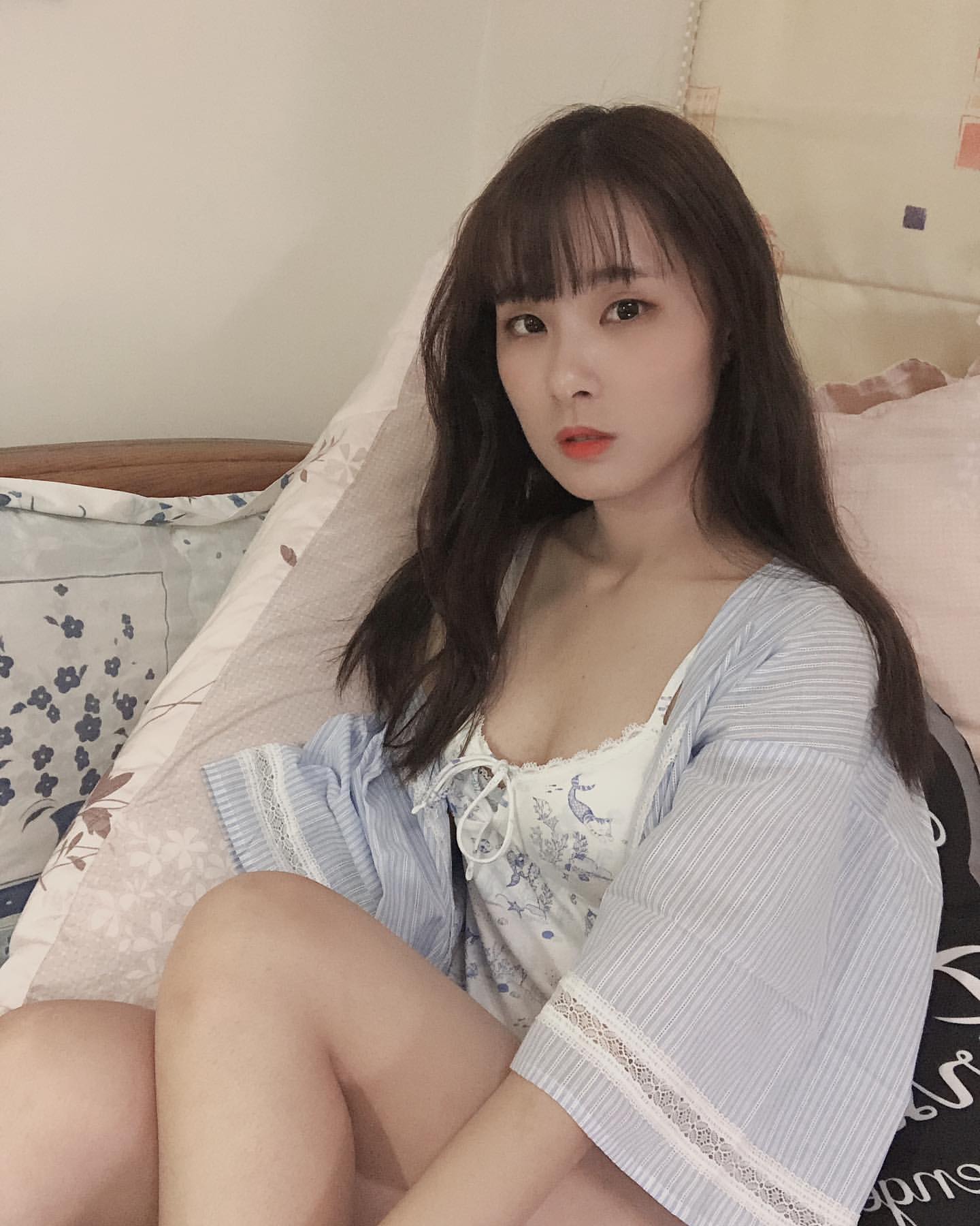 One-eyed girlfriend sludge your niniru smiles full body is also full grade-第1章-图片19