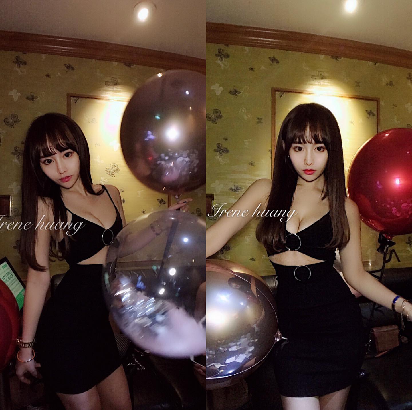 全都露太犯規 火辣線條忍不住 IreneHuang-第1章-图片5