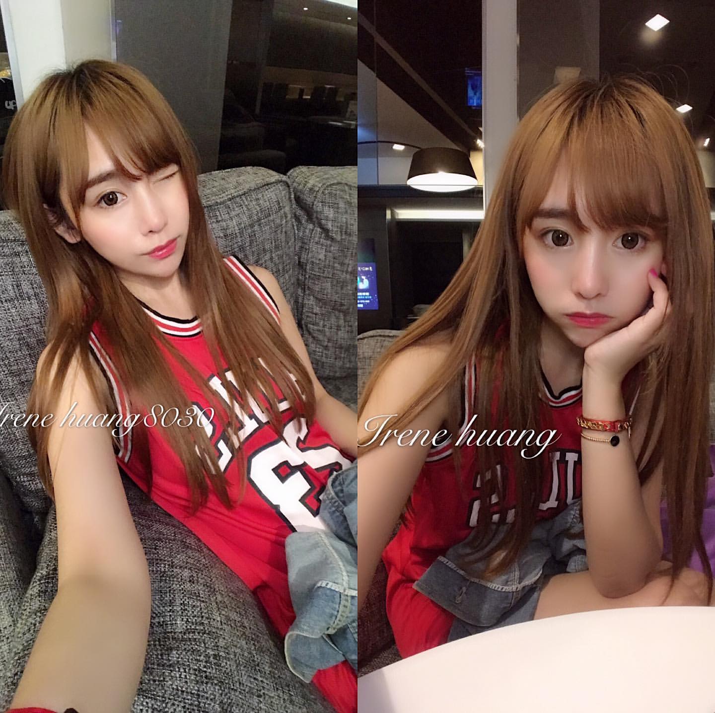 全都露太犯規 火辣線條忍不住 IreneHuang-第1章-图片9