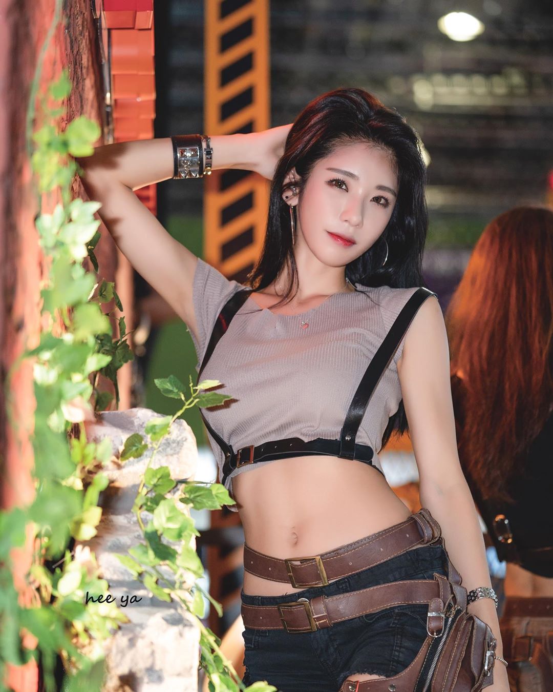 氣質韓國淑女情純甜笑 秀出女神級身軀鄉民秒圈粉-第1章-图片19