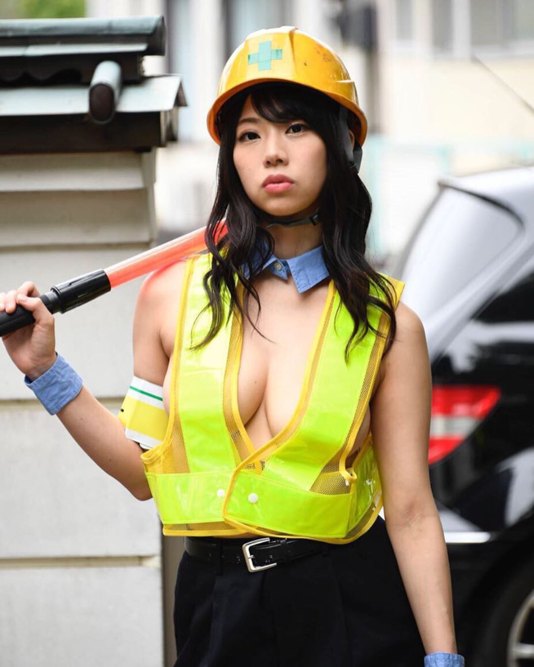 H奶女星鈴木ふみ奈 極致身材狂辣又逆天 看3秒就已凍未條！-第1章-图片9