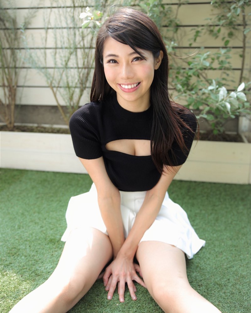 H奶女星鈴木ふみ奈 極致身材狂辣又逆天 看3秒就已凍未條！-第1章-图片11