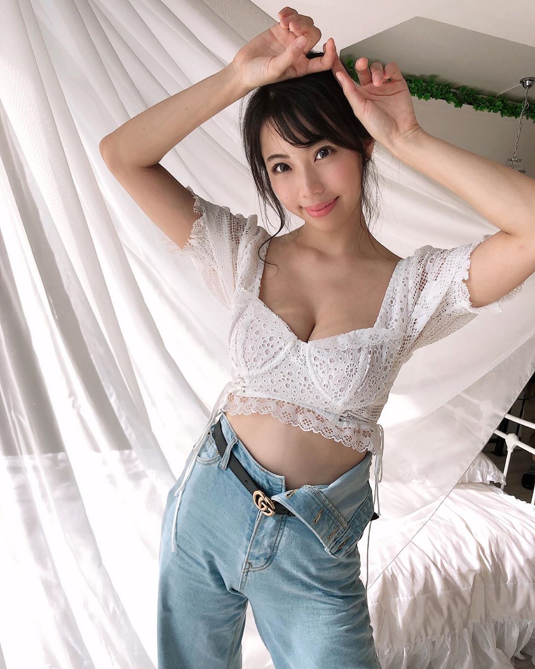 H奶女星鈴木ふみ奈 極致身材狂辣又逆天 看3秒就已凍未條！-第1章-图片1