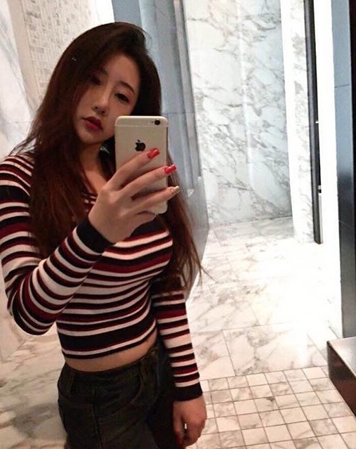 韓國 娜美身材妹 Eue-第1章-图片1