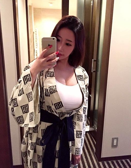 韓國 娜美身材妹 Eue-第1章-图片6