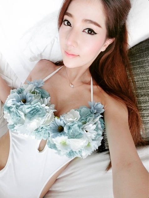 泰國展場正妹 Sutassa Suthumjindakun-第1章-图片2