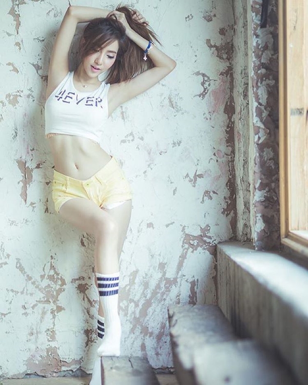 泰國展場正妹 Sutassa Suthumjindakun-第1章-图片3