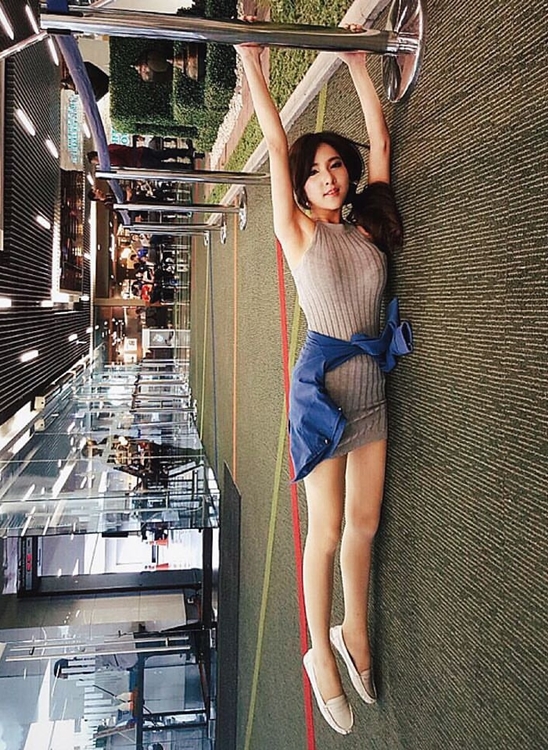 泰國展場正妹 Sutassa Suthumjindakun-第1章-图片13