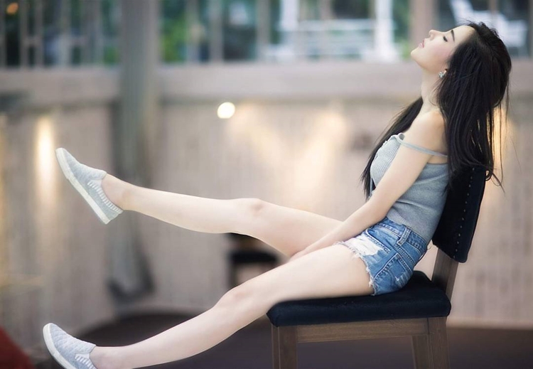 泰國展場正妹 Sutassa Suthumjindakun-第1章-图片12