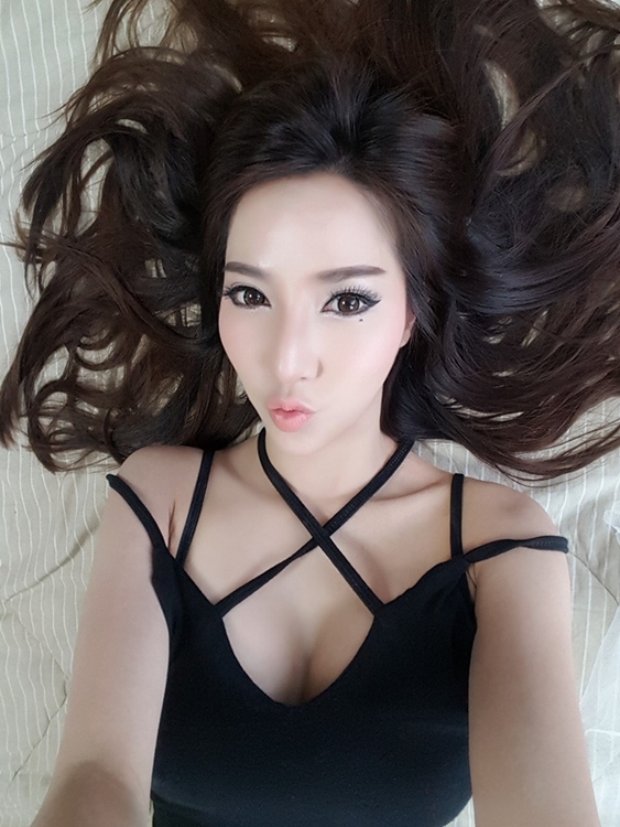 泰國展場正妹 Sutassa Suthumjindakun-第1章-图片17