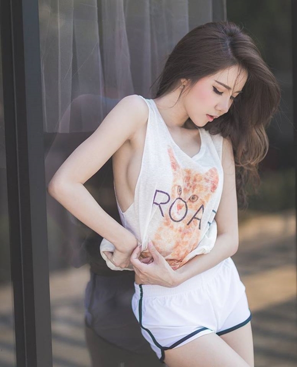 泰國展場正妹 Sutassa Suthumjindakun-第1章-图片15