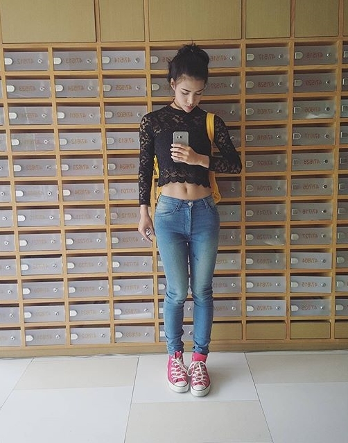 愛玩蛇的泰國正妹 Ferin-第1章-图片5