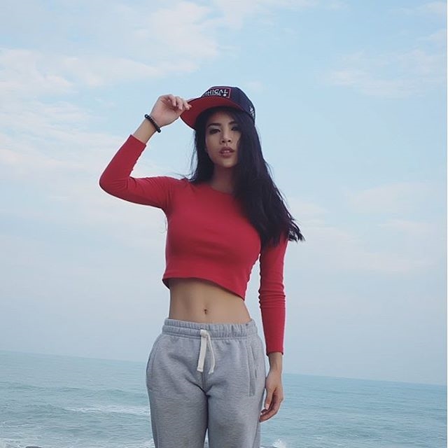 愛玩蛇的泰國正妹 Ferin-第1章-图片10