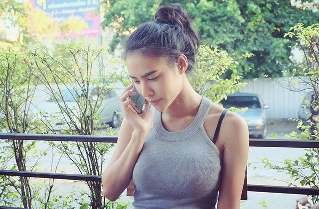 愛玩蛇的泰國正妹 Ferin-第1章-图片17