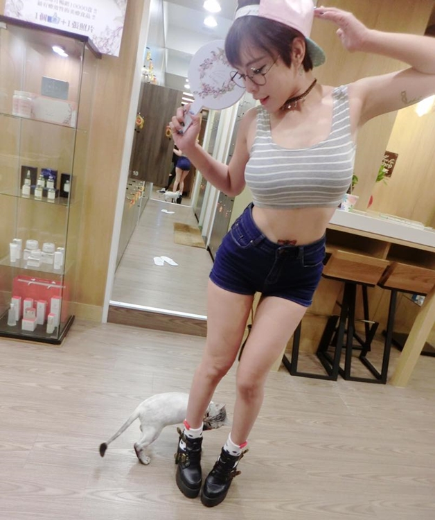 JocelynKao milk-第1章-图片4