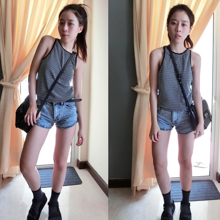 美臀比基尼正妹 Thegiftsoflifeee-第1章-图片14