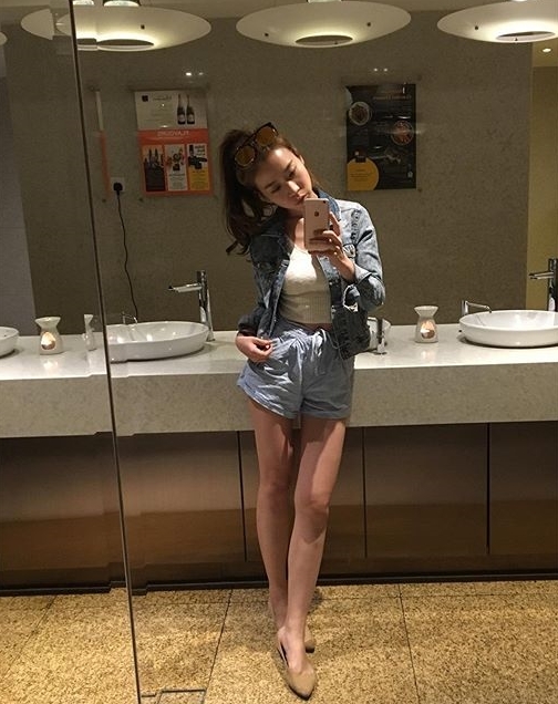 美臀比基尼正妹 Thegiftsoflifeee-第1章-图片12