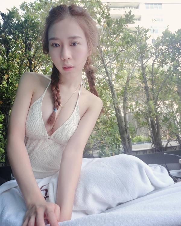 美臀比基尼正妹 Thegiftsoflifeee-第1章-图片19