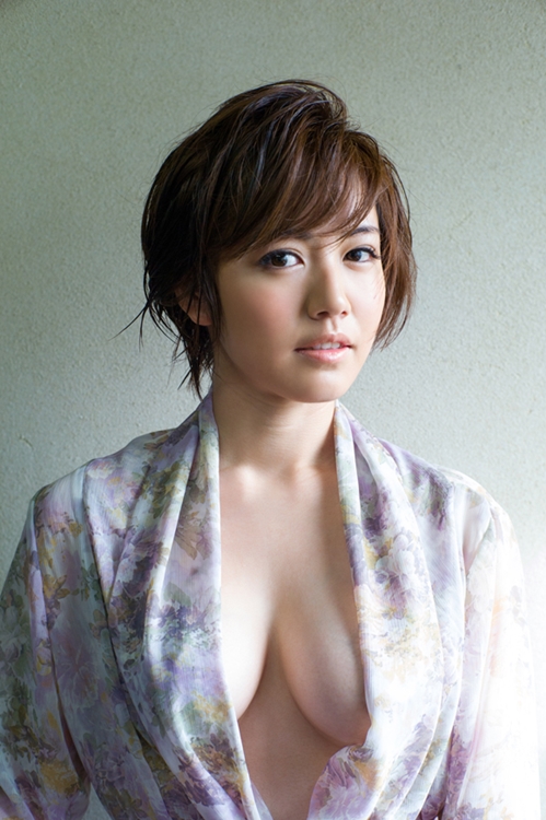 F奶寫真明星 磯山さやか-第1章-图片6