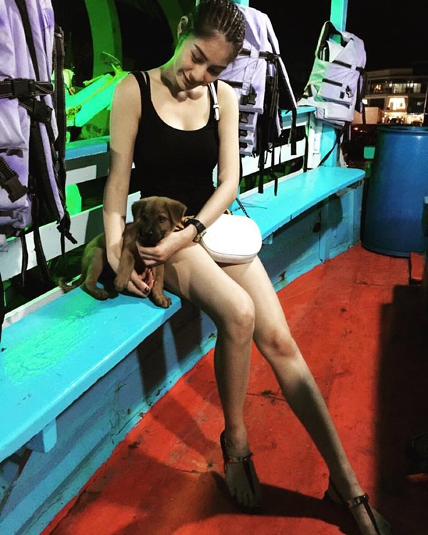 性感嫩模 Rattiporn Muangwong-第1章-图片2