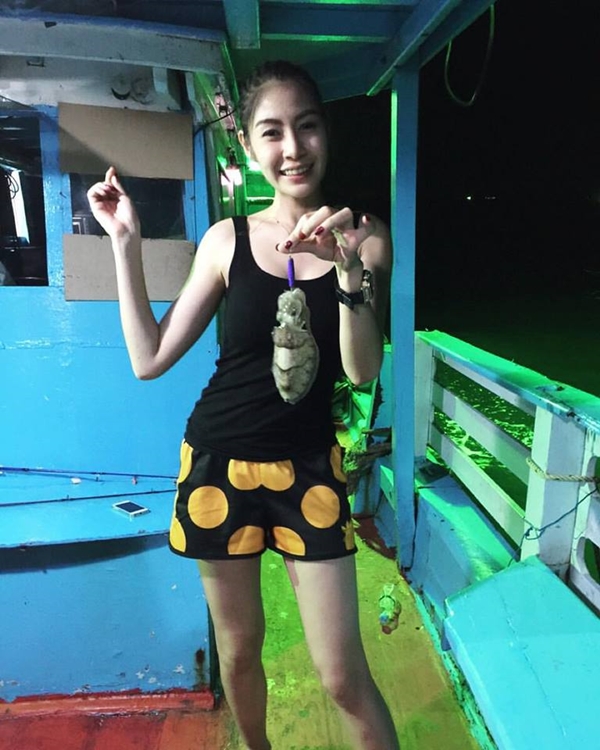 性感嫩模 Rattiporn Muangwong-第1章-图片5