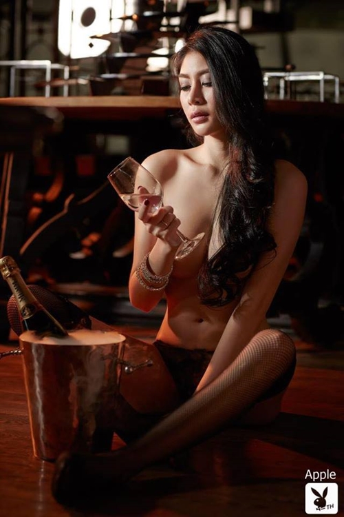 性感嫩模 Rattiporn Muangwong-第1章-图片9