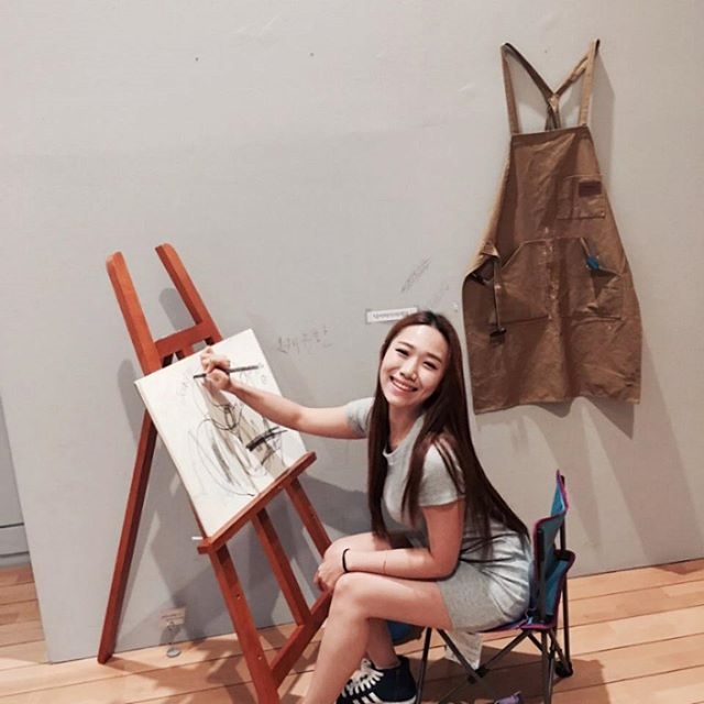 韓國曲線美感正妹 jenny-第1章-图片5