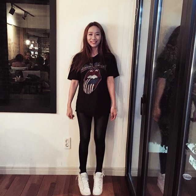 韓國曲線美感正妹 jenny-第1章-图片7