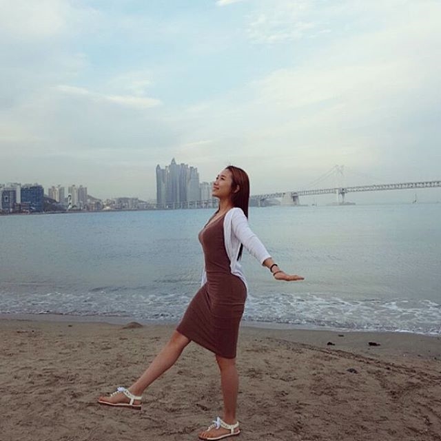 韓國曲線美感正妹 jenny-第1章-图片17