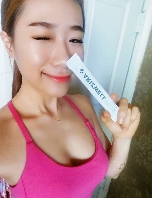 韓國曲線美感正妹 jenny-第1章-图片21