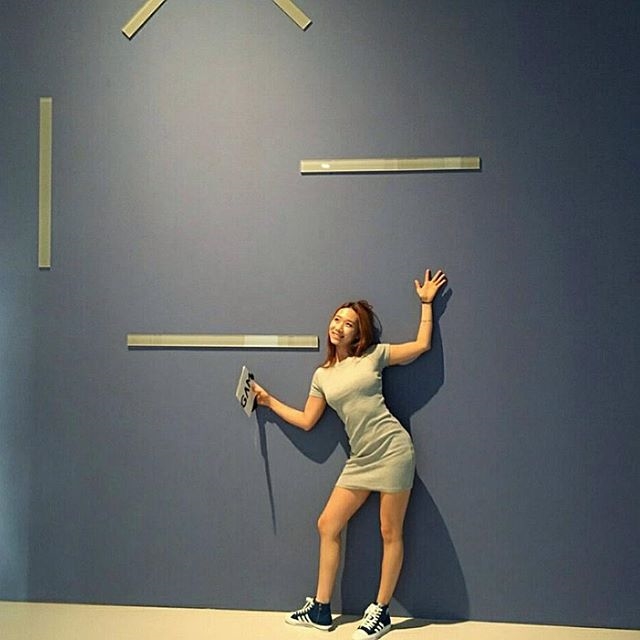 韓國曲線美感正妹 jenny-第1章-图片24