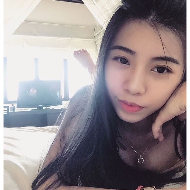 大馬空靈系美胸正妹 Wenxian-第1章-图片5