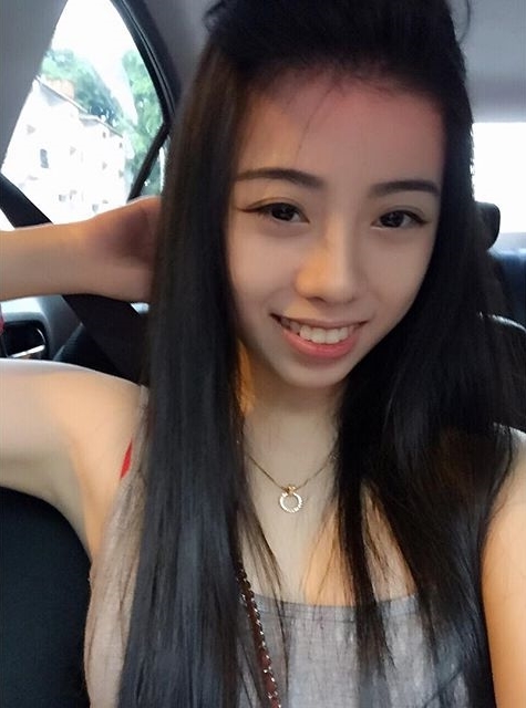 大馬空靈系美胸正妹 Wenxian-第1章-图片9