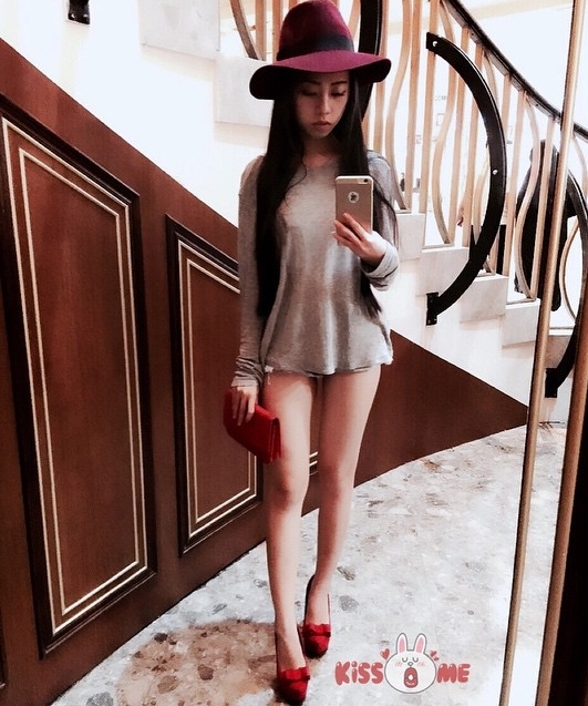 大馬空靈系美胸正妹 Wenxian-第1章-图片11