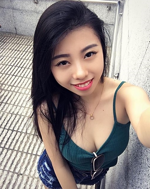 大馬空靈系美胸正妹 Wenxian-第1章-图片14