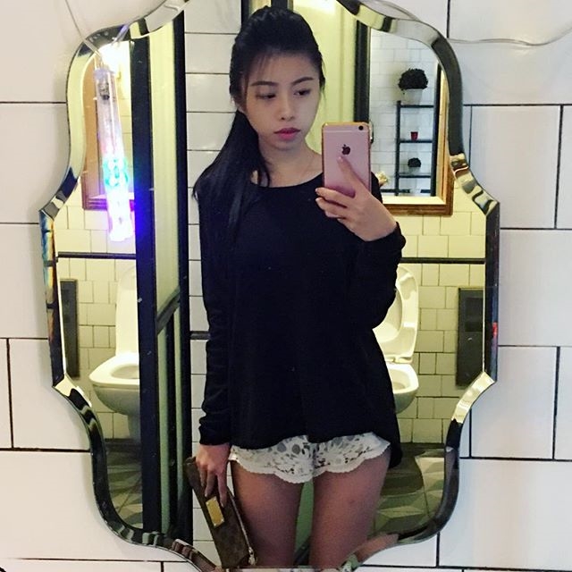 大馬空靈系美胸正妹 Wenxian-第1章-图片17