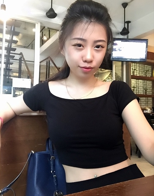 大馬空靈系美胸正妹 Wenxian-第1章-图片21