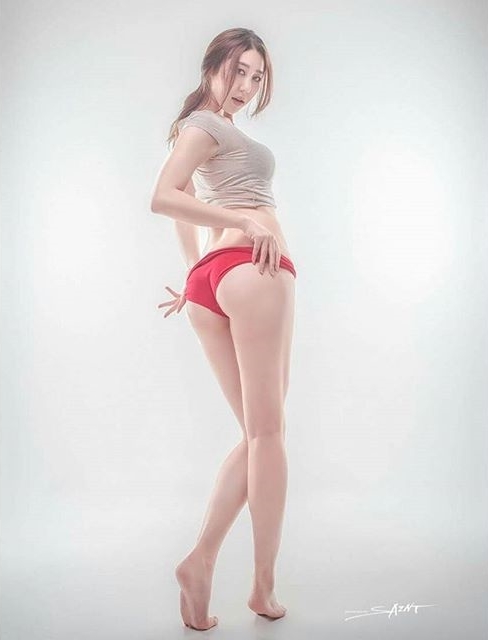 「Maxim」嫩模 맥심 정유정-第1章-图片11