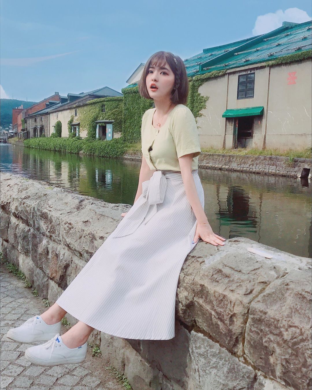 You are my cherry chocolate.-第1章-图片19