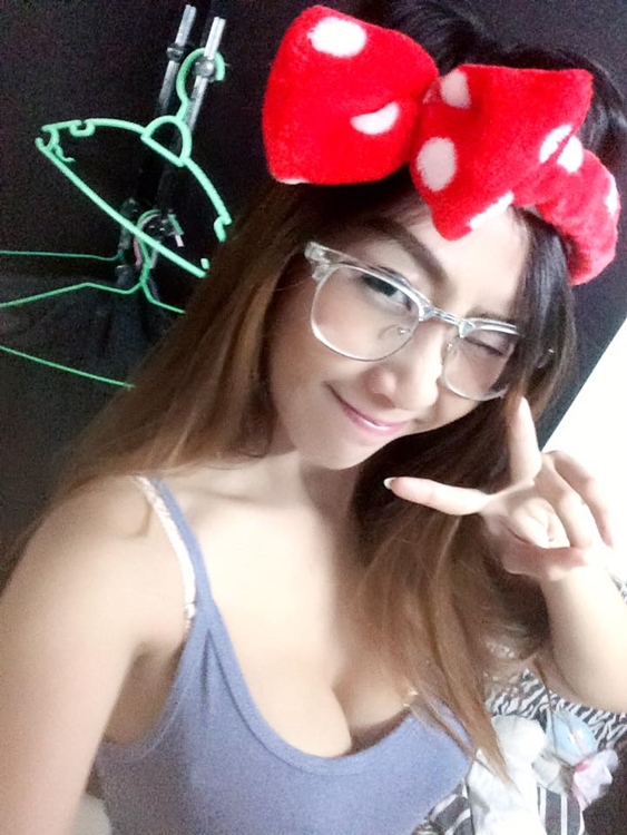 泰國美女Namwhan Kavintra-第1章-图片20