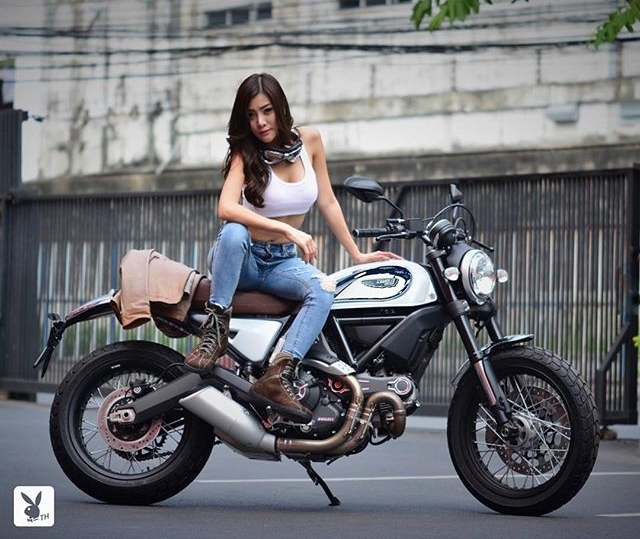 曼谷爆乳模特 Wannaporn Laomoon-第1章-图片4