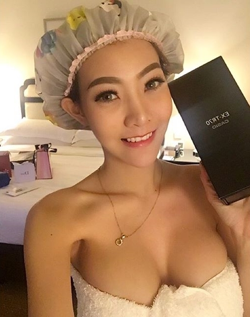 曼谷爆乳模特 Wannaporn Laomoon-第1章-图片16