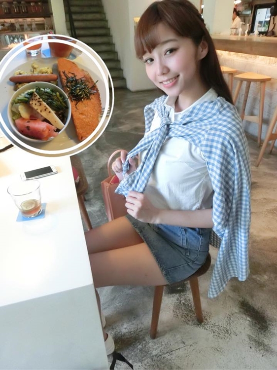 173長腿的D奶正妹 金莎Mimi 陳蘊予-第1章-图片6