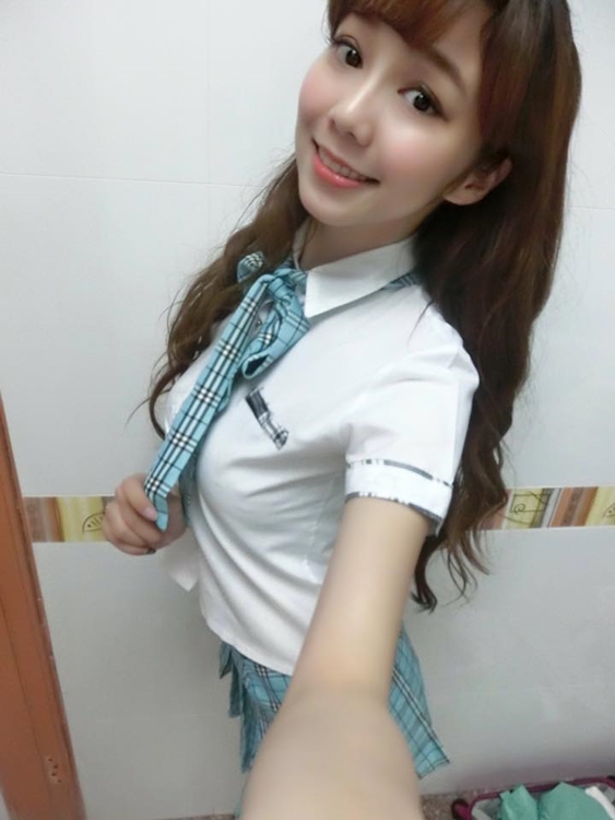 173長腿的D奶正妹 金莎Mimi 陳蘊予-第1章-图片5