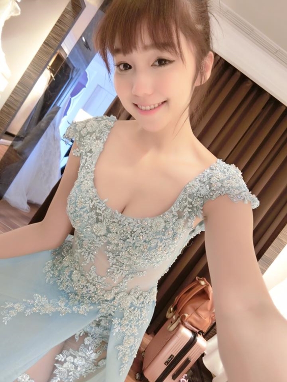 173長腿的D奶正妹 金莎Mimi 陳蘊予-第1章-图片17